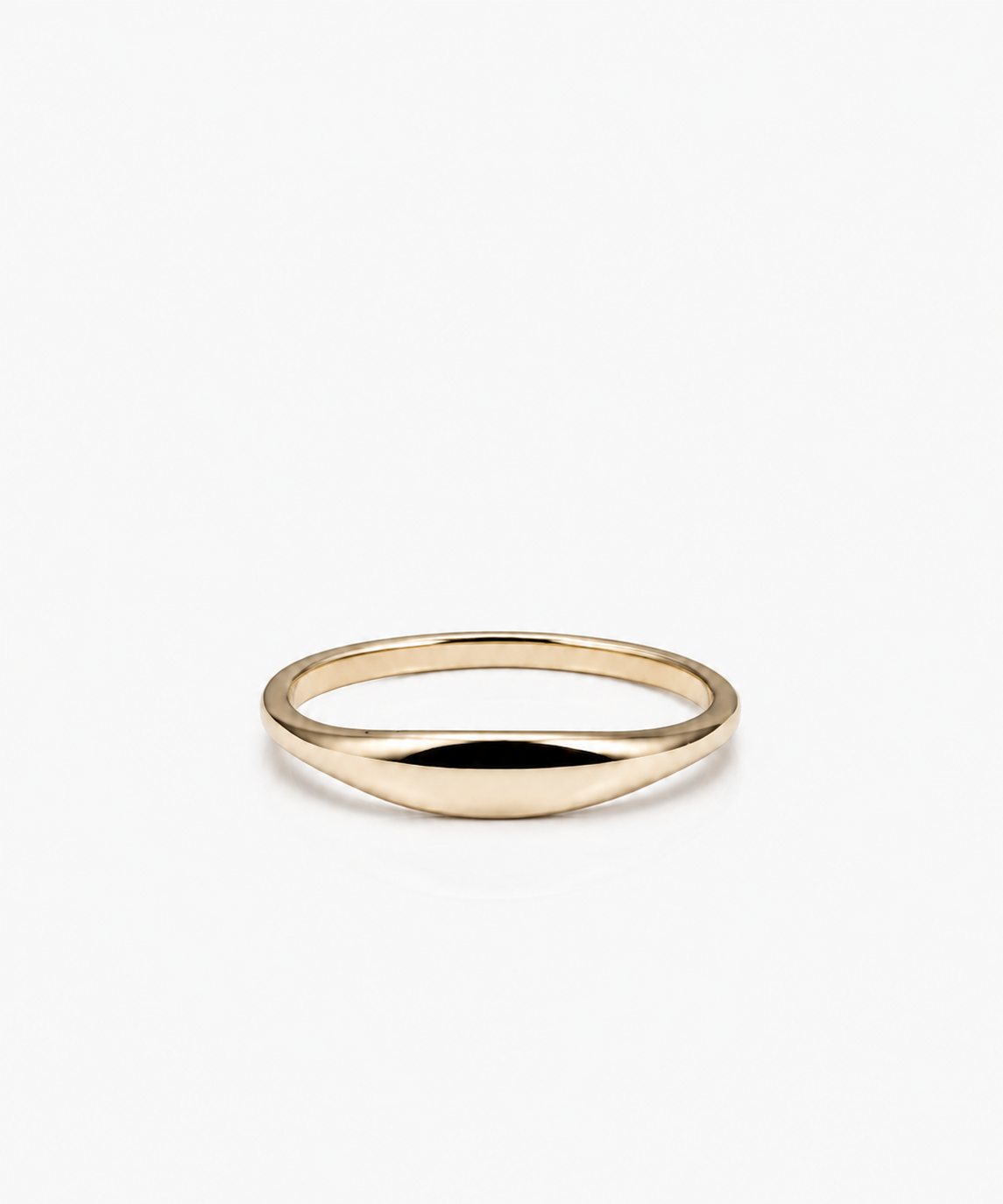 Luma Ring 3.8 - 14K Yellow Gold