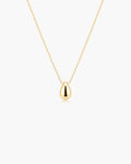 Seed Necklace - 18K Gold Vermeil