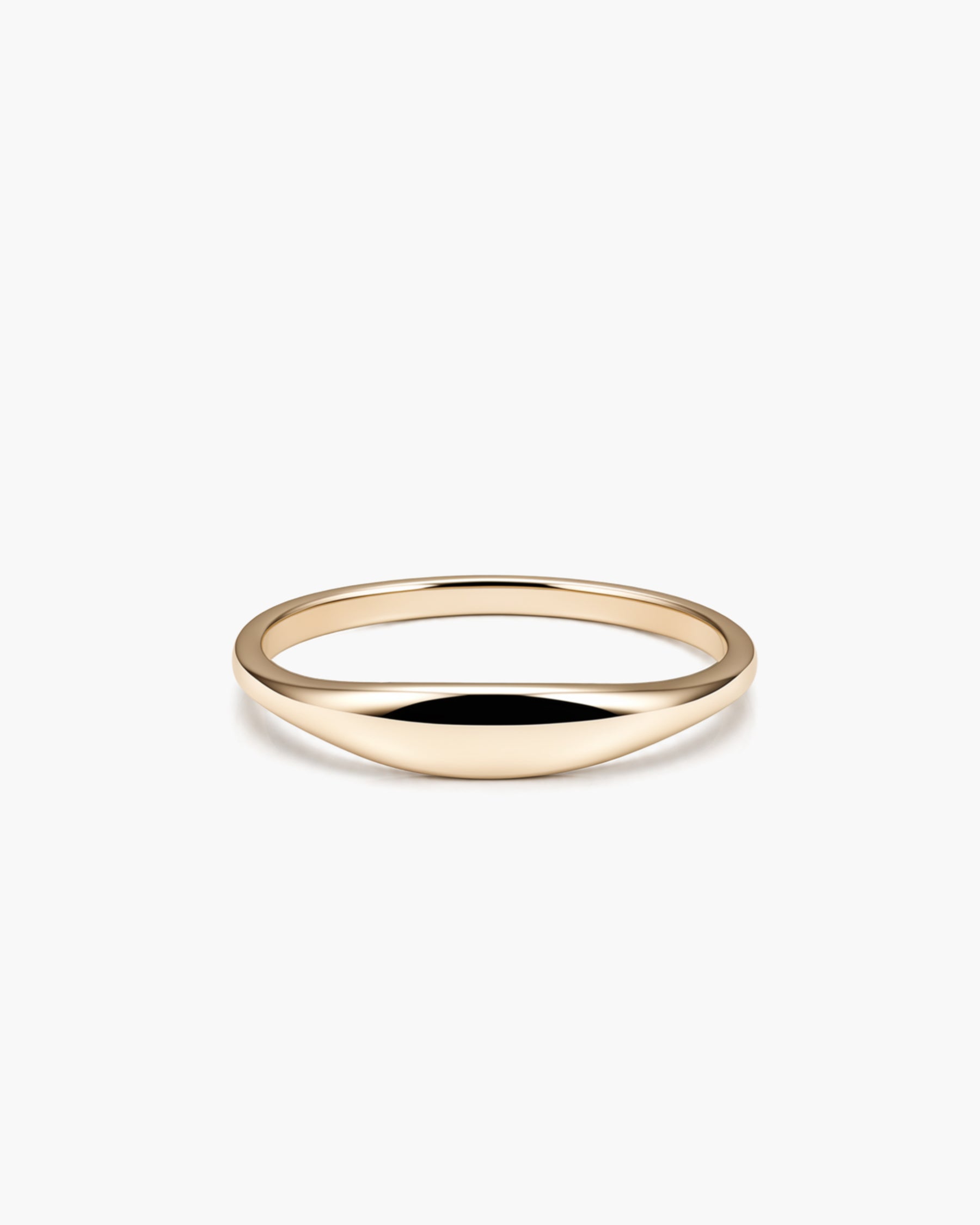 Luma Ring 3.8 - 14K Yellow Gold