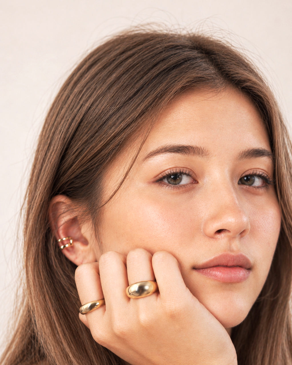 Luma Ring 6.6 - Sterling Silver Lifestyle