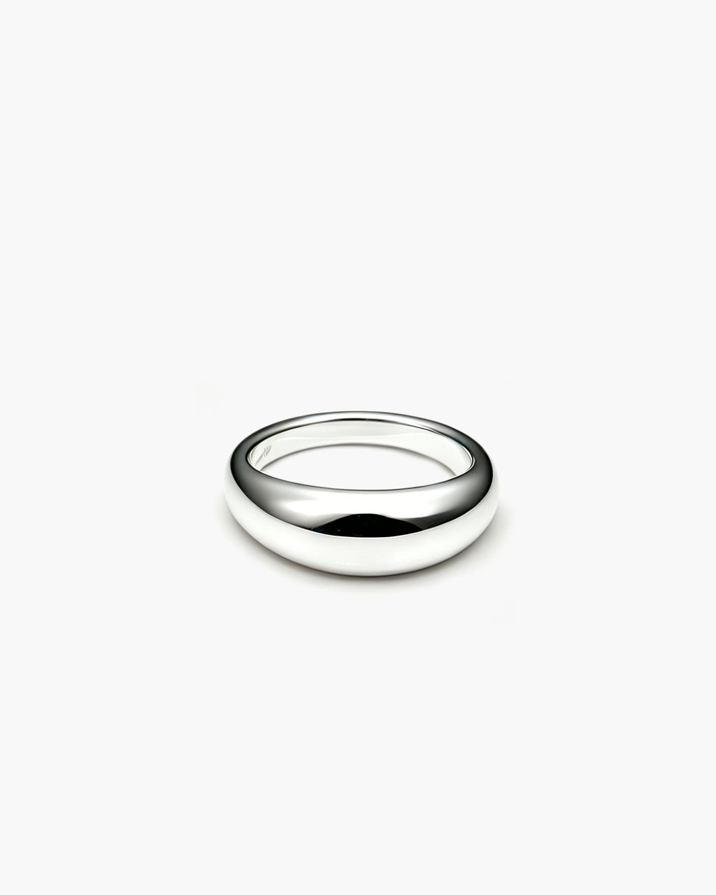 Luma Ring 6.6 - Sterling Silver