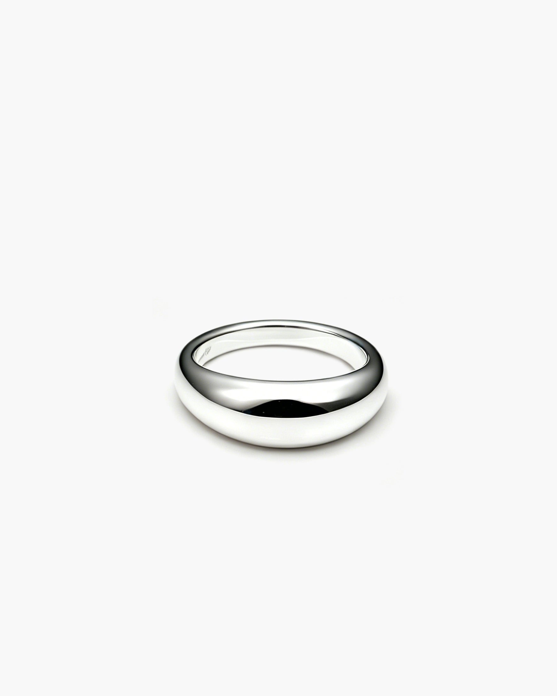 Luma Ring 6.6 - Sterling Silver