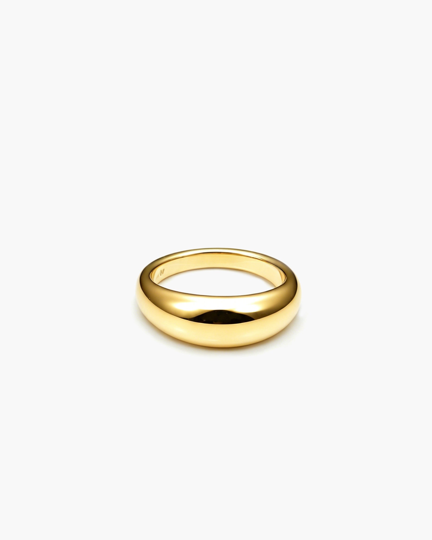 Luma Ring 6.6 - 18K Gold Vermeil