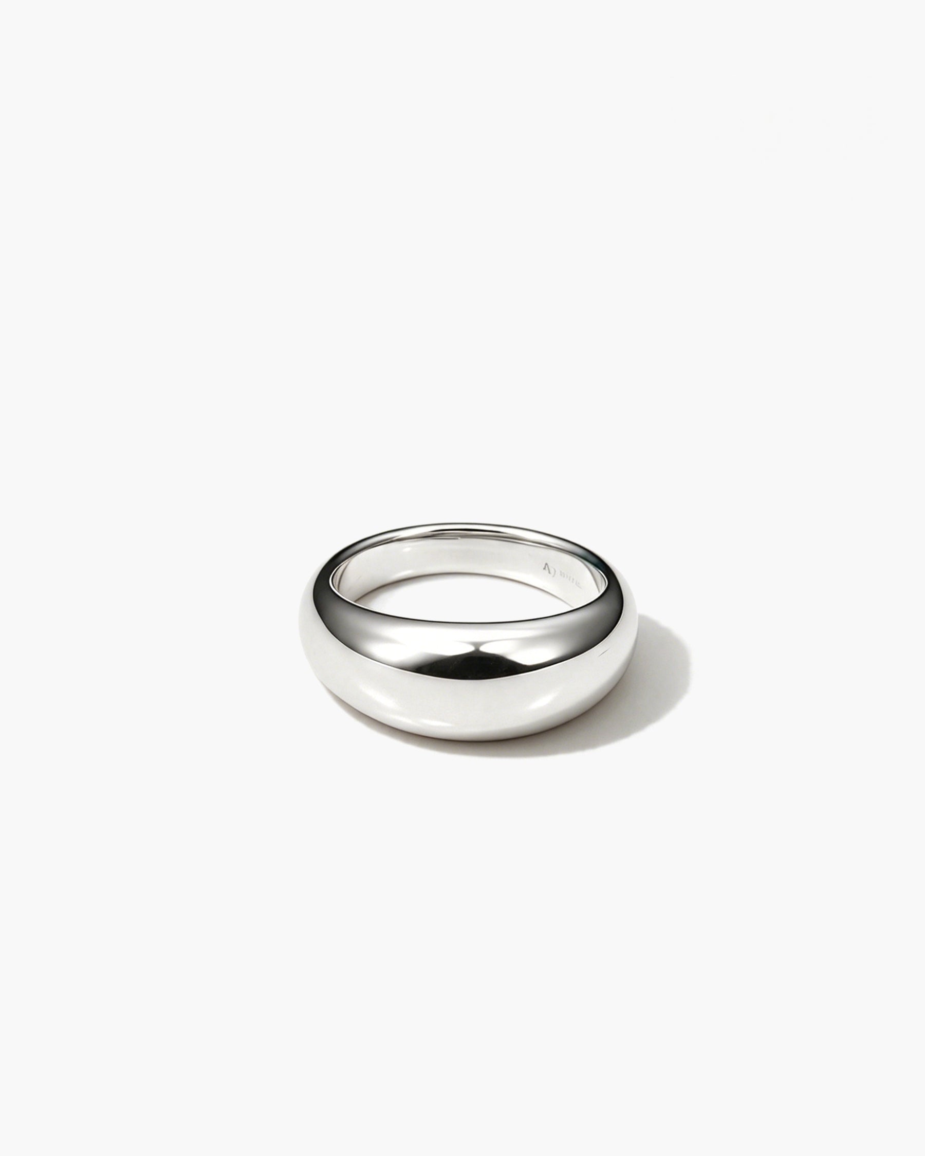 Luma Bold Ring - Sterling Silver
