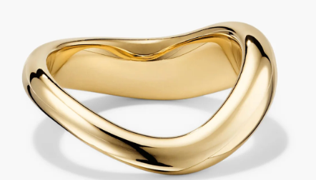 Sway Sculpt Ring (stackable)