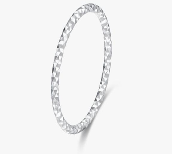 Orbit Facet Ring