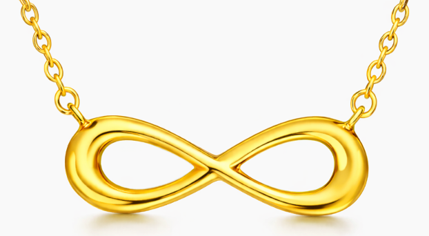 Infinity Necklace