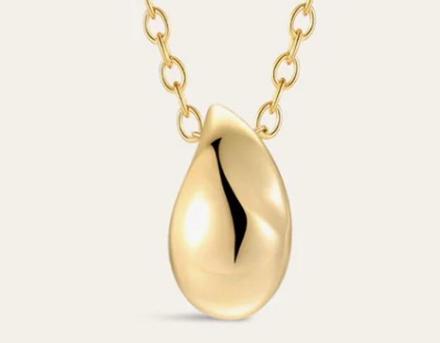 Seed Necklace