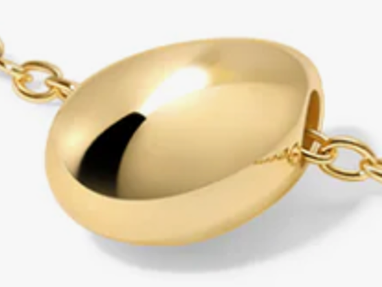 Seed Necklace