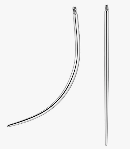 Titanium Flatback Insertion Tool