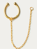Chain Cuff Ear Jacket