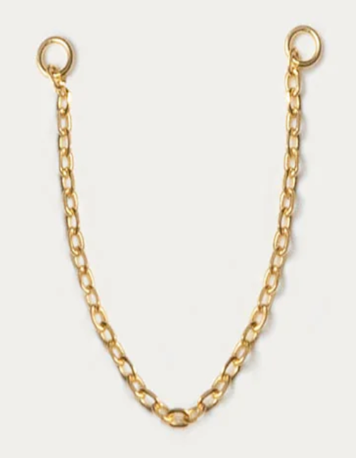 Chain Ear Jackets Medium