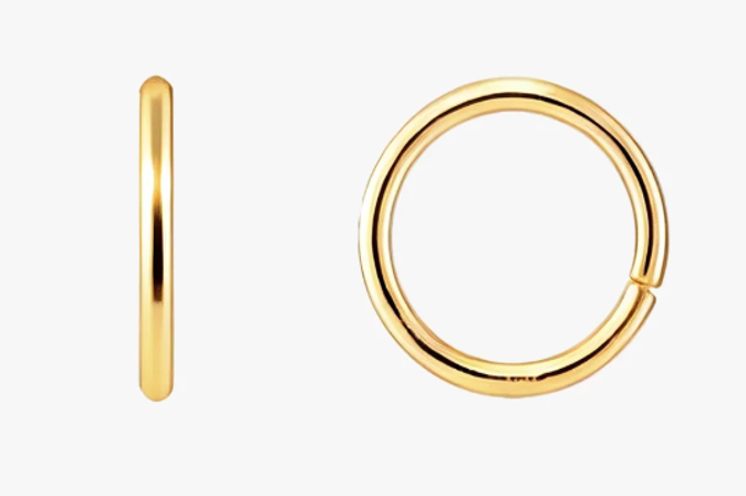 Twist Hoops Mini