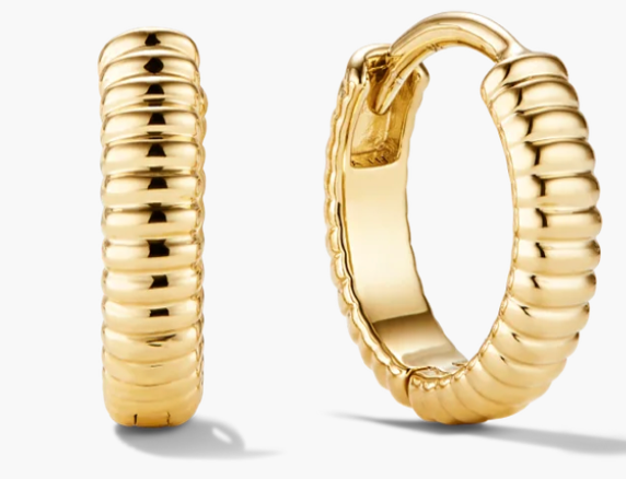 Ripple Hoops Petite
