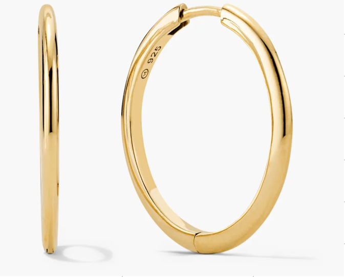 Plain Hoops Bold
