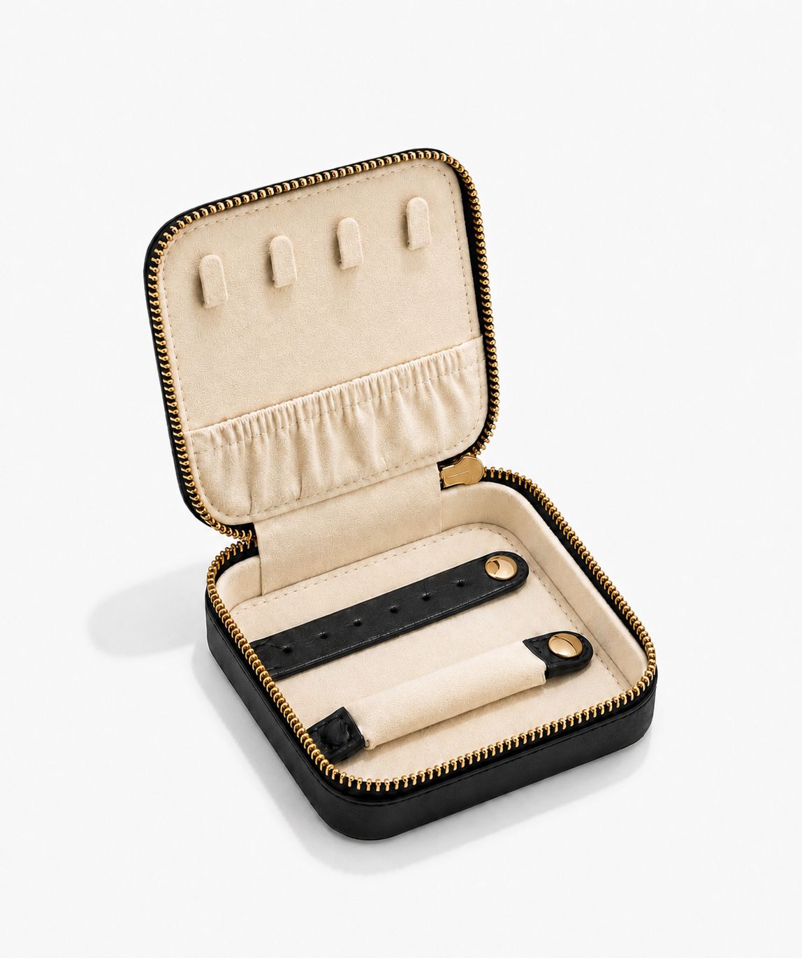Orvielle Jewelry Travel Case - Side Profile