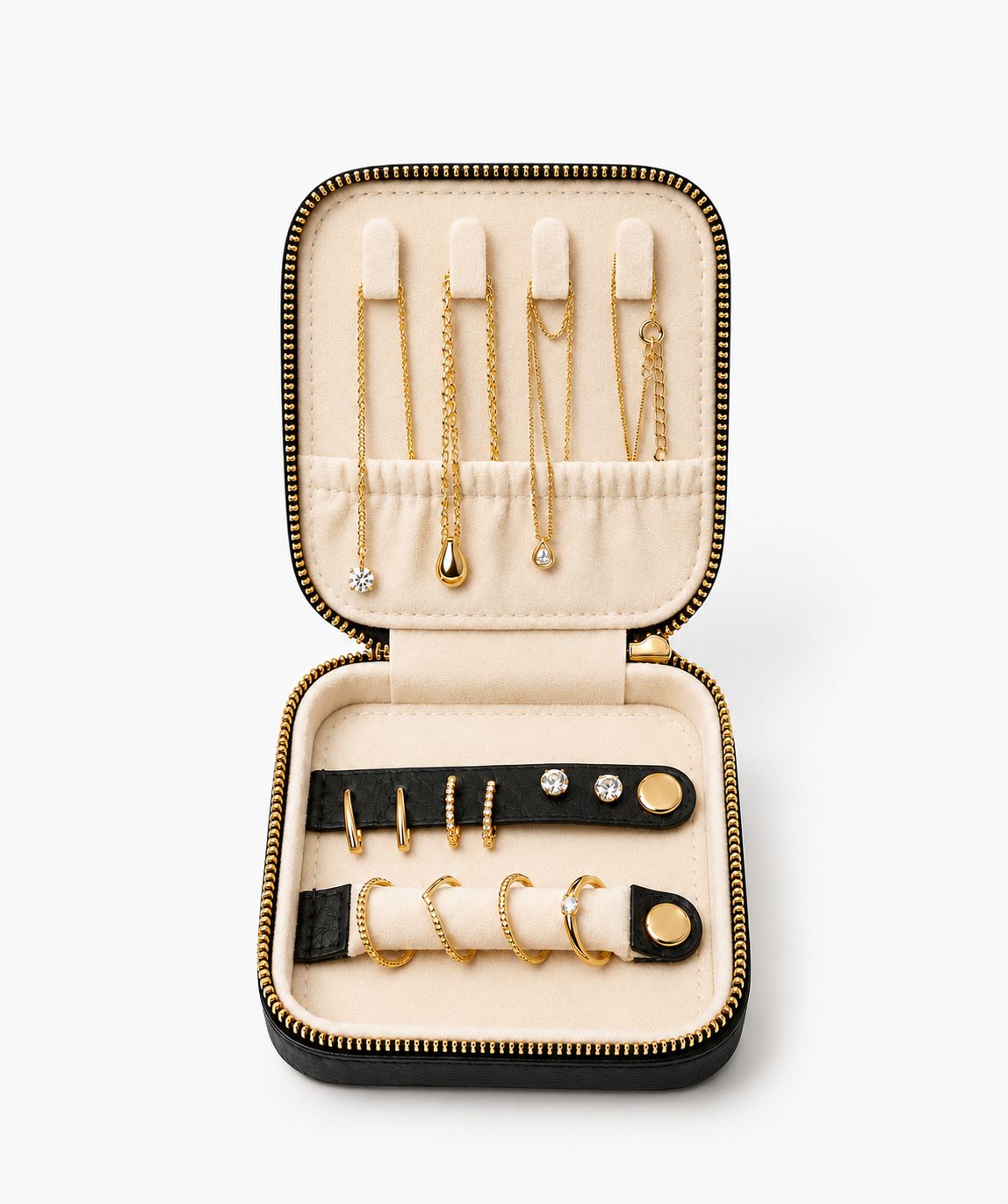 Orvielle Jewelry Travel Case - Jewelry Profile